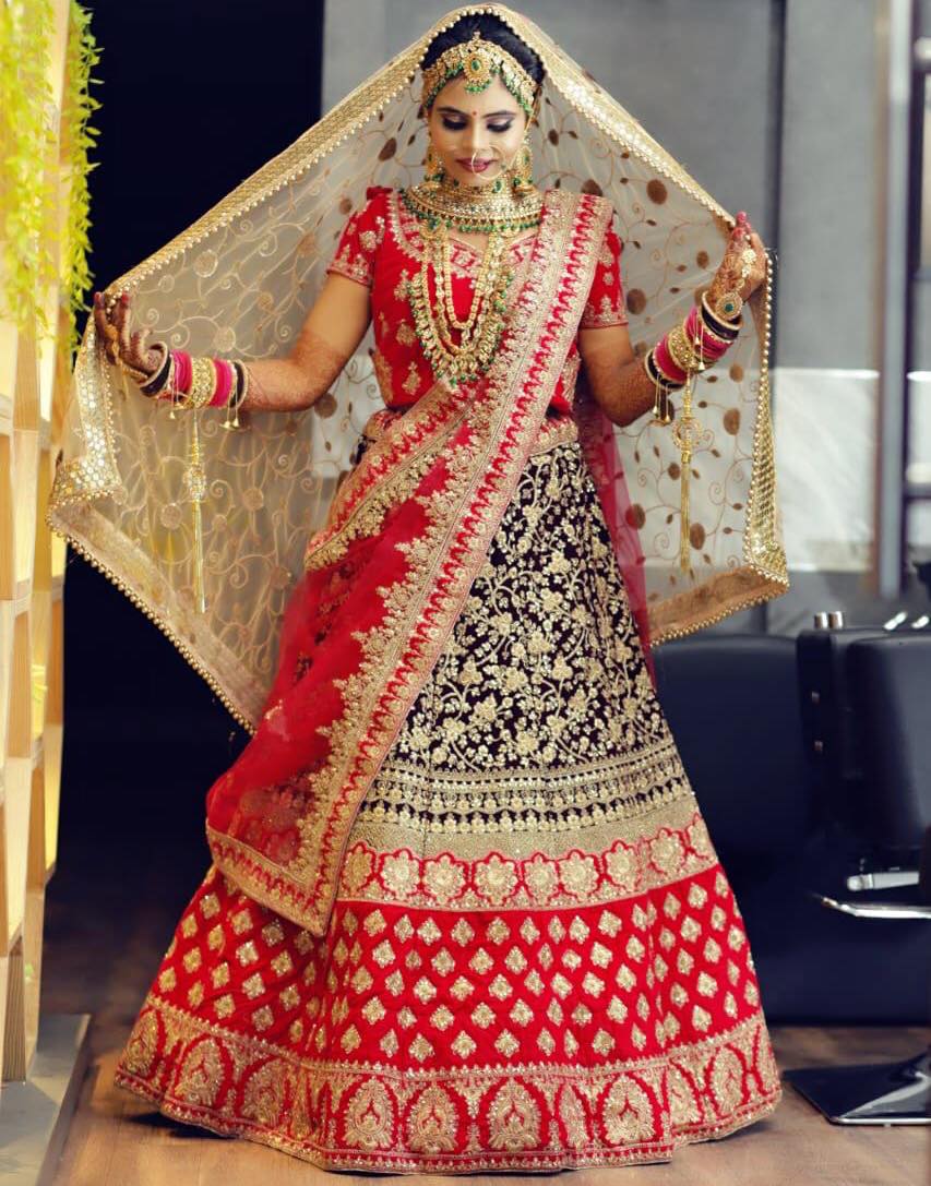 Bridal Makeup That Makes You Shine on Your Wedding Day