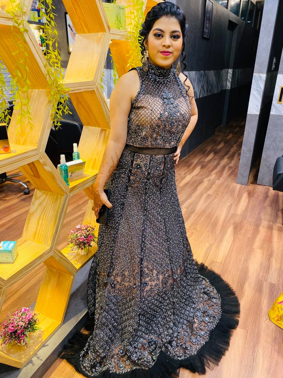 Reception Makeup in Jabalpur