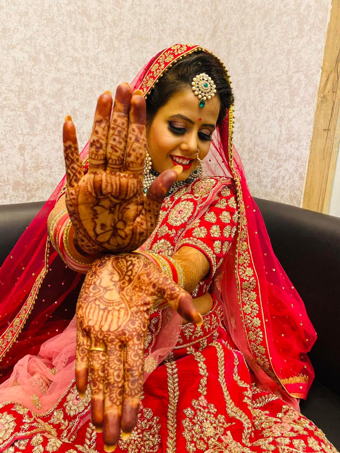 Bridal Makeup Services in Jabalpur & Bhopal