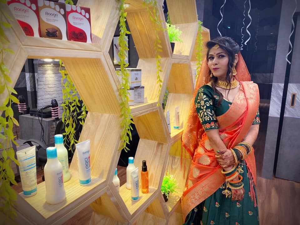 Makeup Look for Indian Weddings