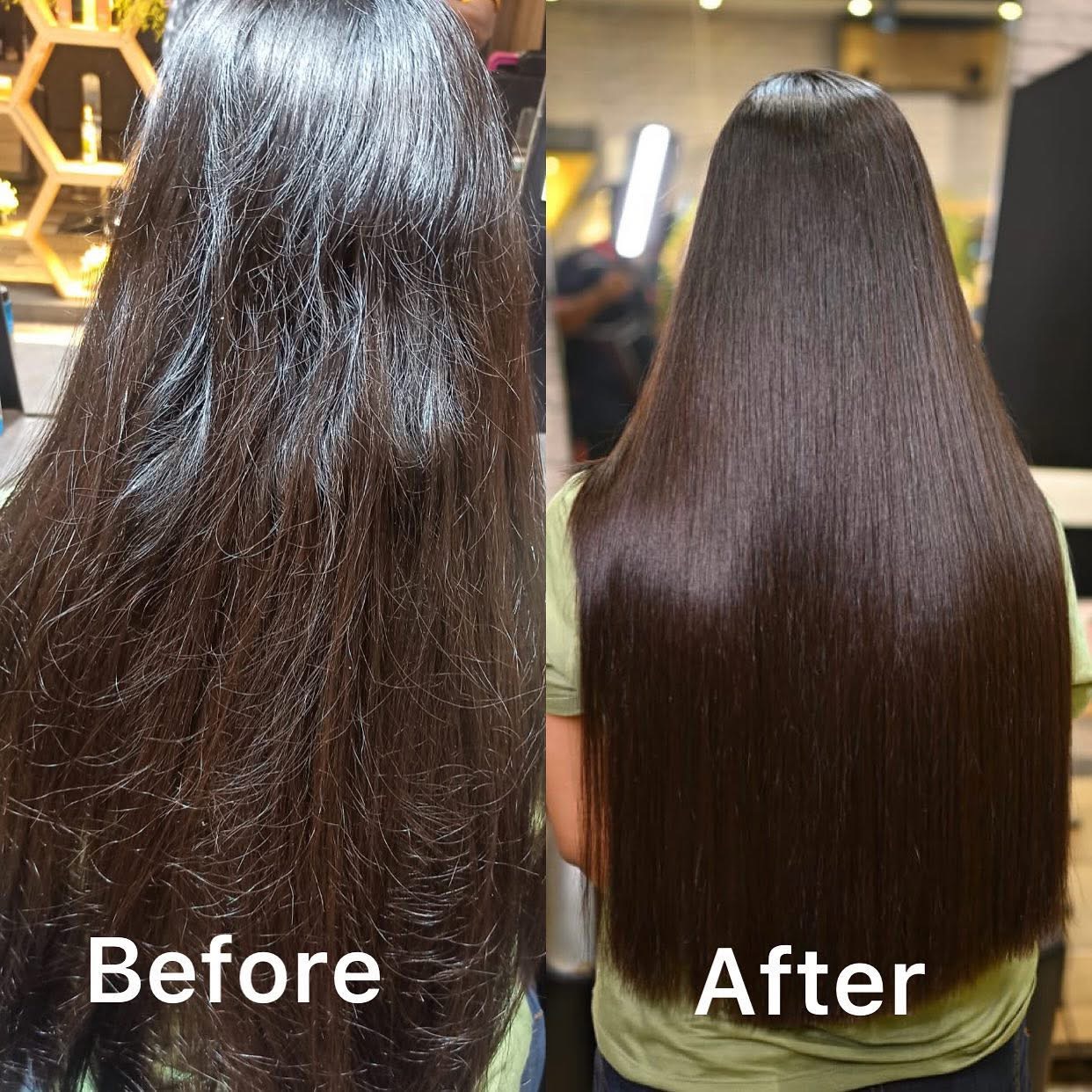 Hair Treatment for Dry & Damaged Hair